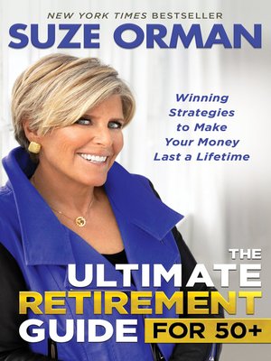 cover image of The Ultimate Retirement Guide for 50+